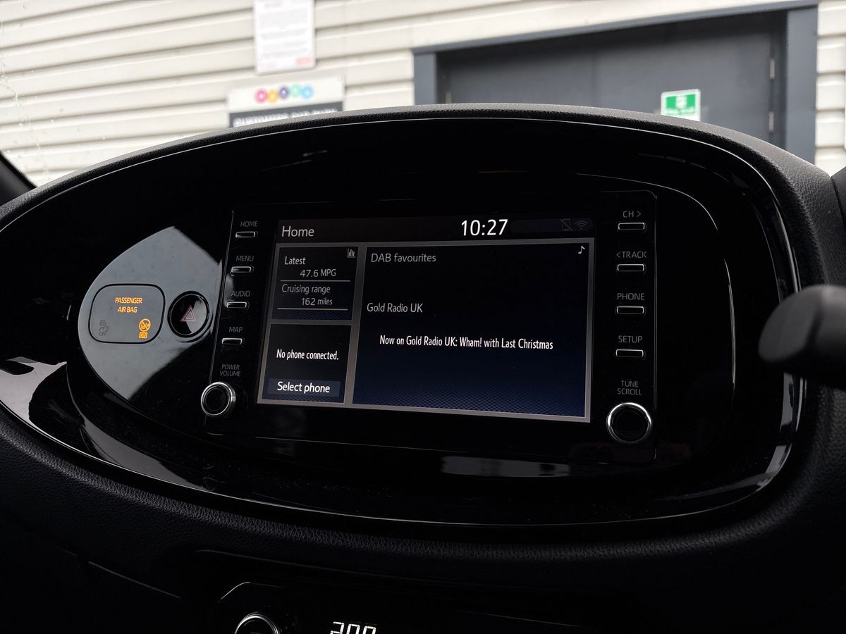 Used Toyota Aygo X 2022 for sale - 76966798: Photo 20