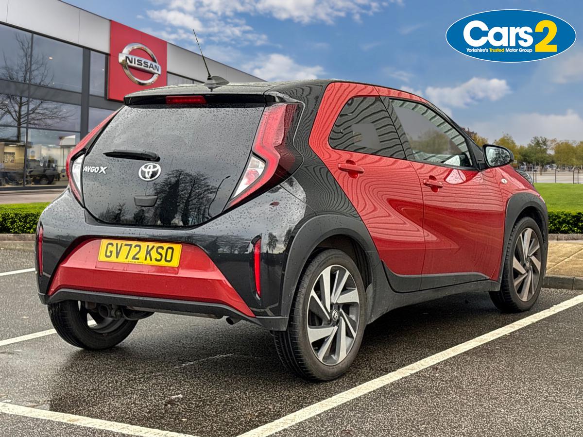 Used Toyota Aygo X 2022 for sale - 76966798: Photo 3