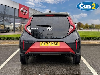 Used Toyota Aygo X 2022 for sale - 76966798: Photo
