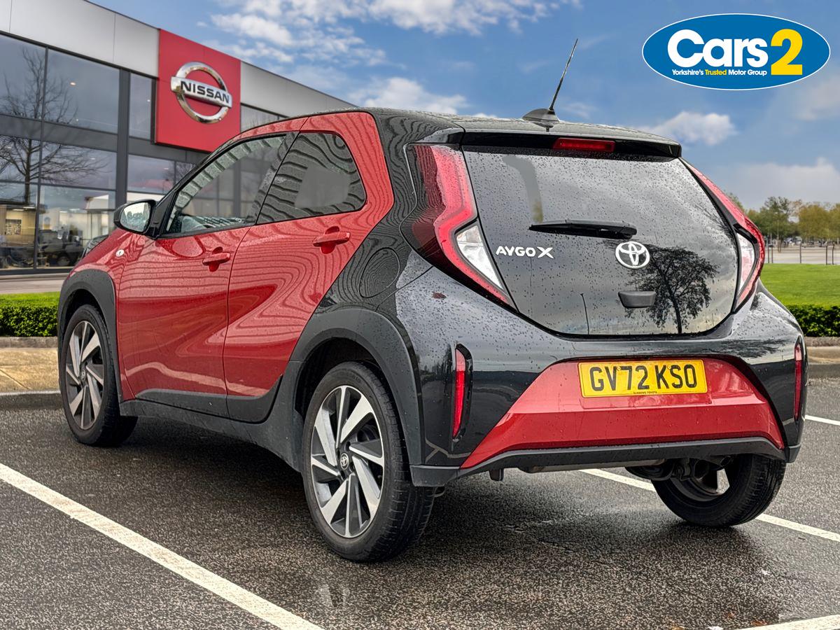 Used Toyota Aygo X 2022 for sale - 76966798: Photo 5