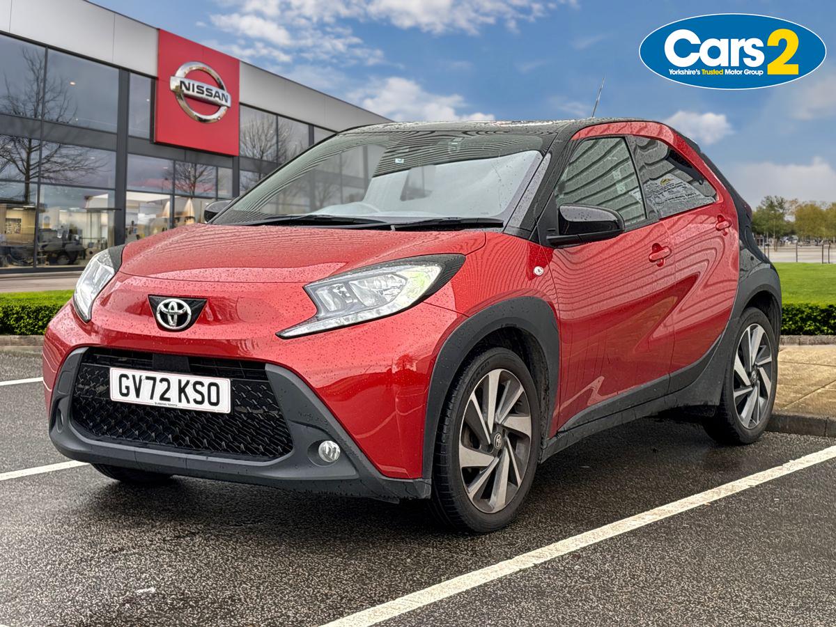 Used Toyota Aygo X 2022 for sale - 76966798: Photo 7