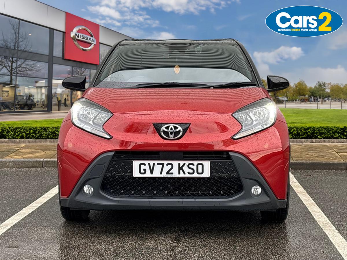 Used Toyota Aygo X 2022 for sale - 76966798: Photo 8