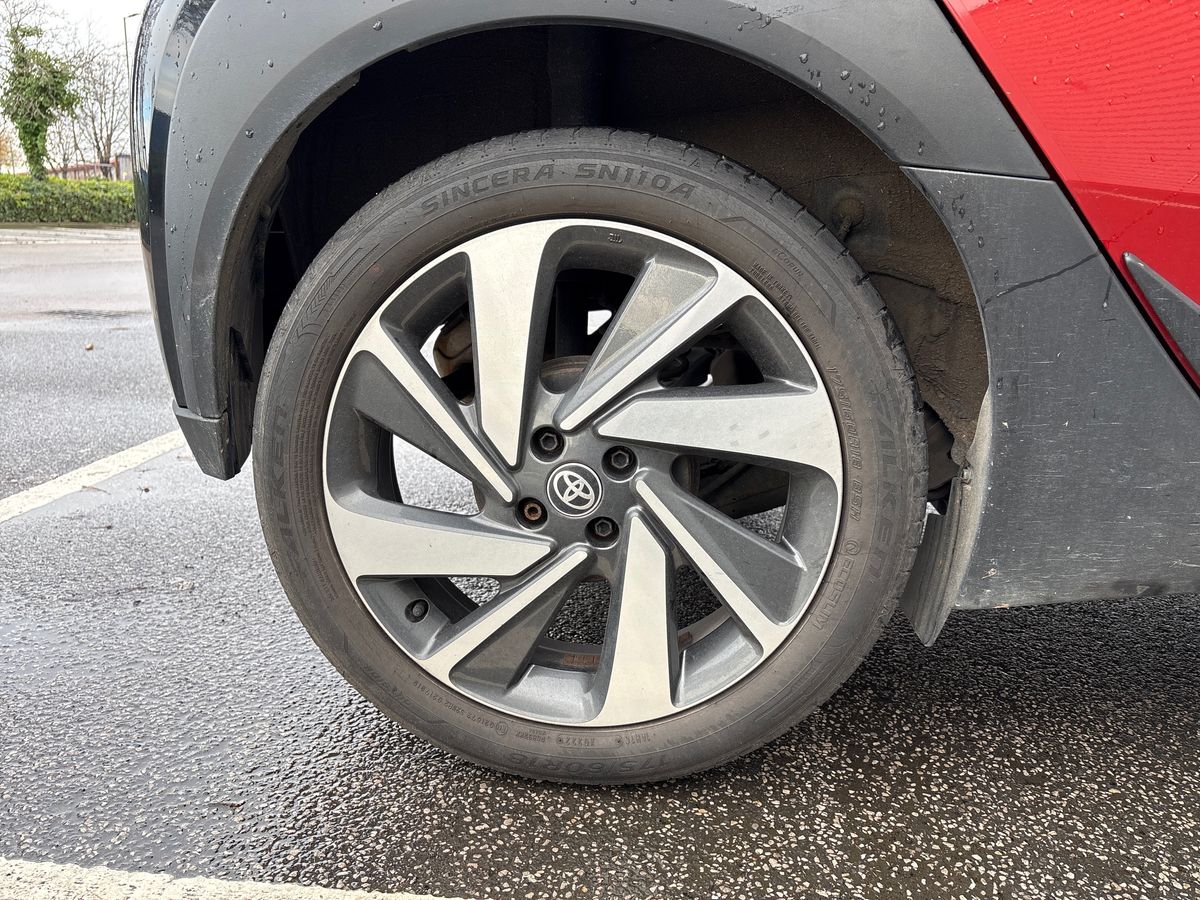 Used Toyota Aygo X 2022 for sale - 76966798: Photo 9