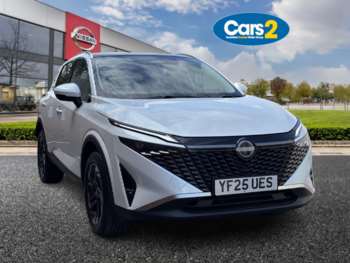 2025 - 1.3 DiG-T MH 158 N-Connecta 5dr Xtronic Auto