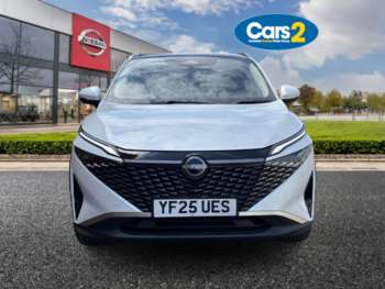 Used Nissan Qashqai 2025 for sale - 75099784: Photo