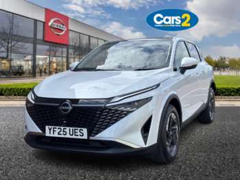 Used Nissan Qashqai 2025 for sale - 75099784: Photo