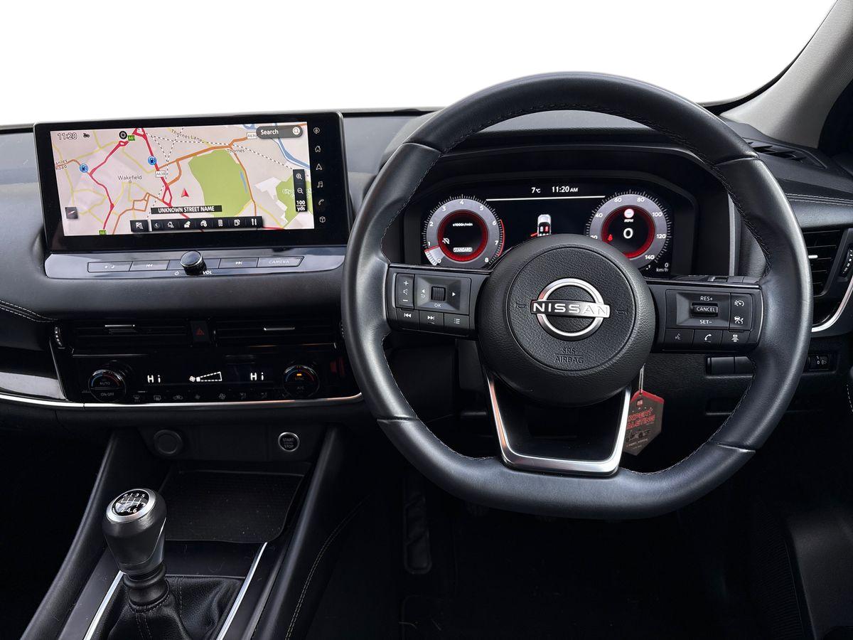 Used Nissan Qashqai 2022 for sale - 77269308: Photo 12