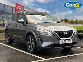 Used Nissan Qashqai 2022 for sale - 77269308: Photo