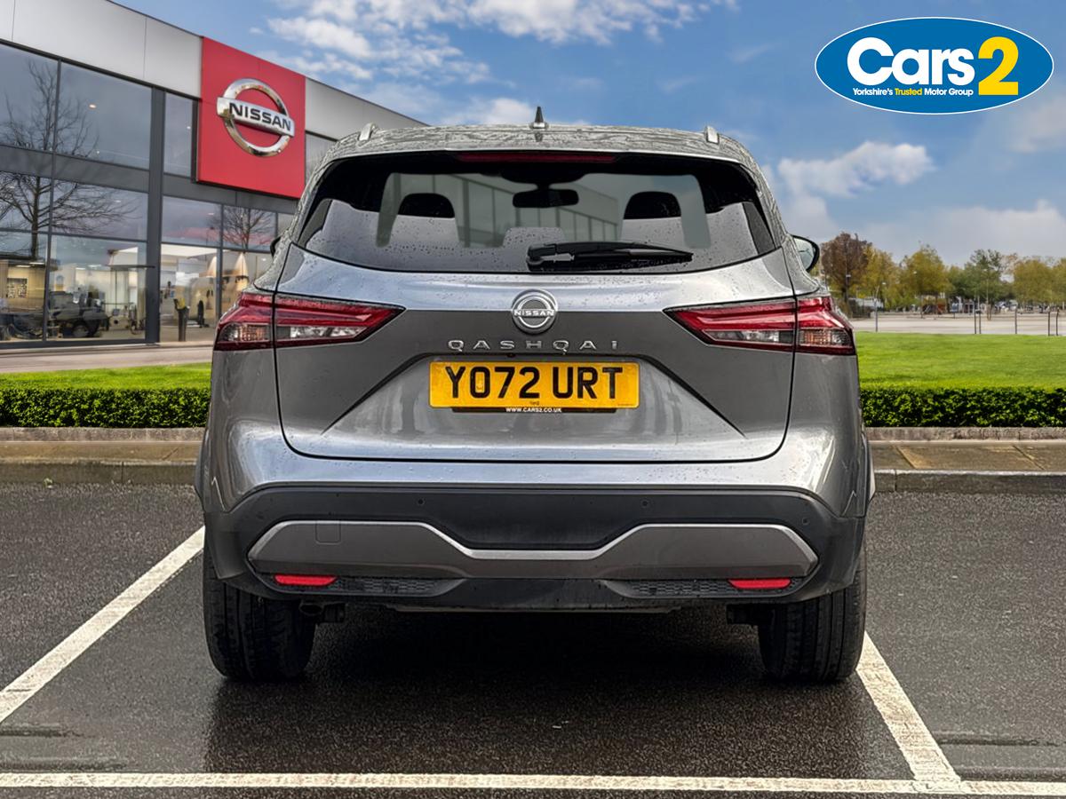 Used Nissan Qashqai 2022 for sale - 77269308: Photo 4