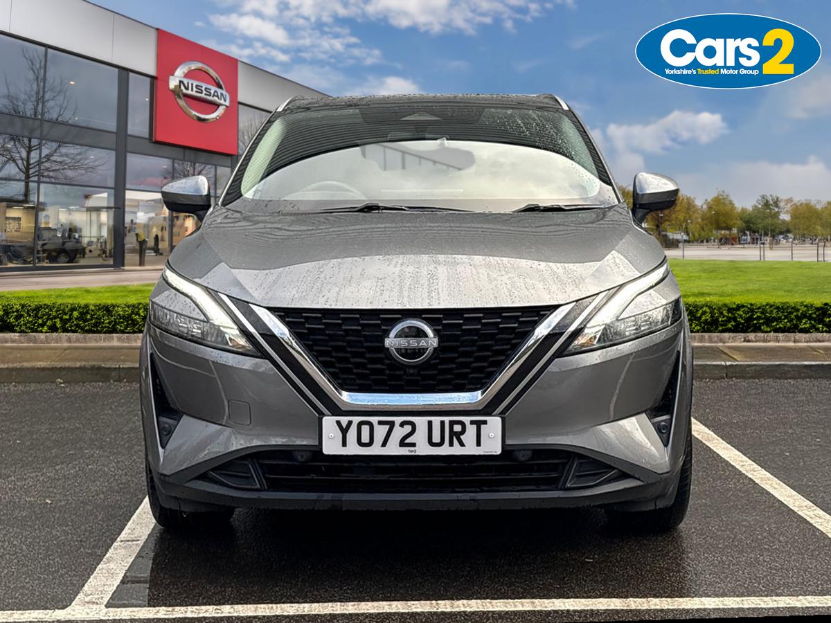 Used Nissan Qashqai 2022 for sale - 77269308: Photo 8