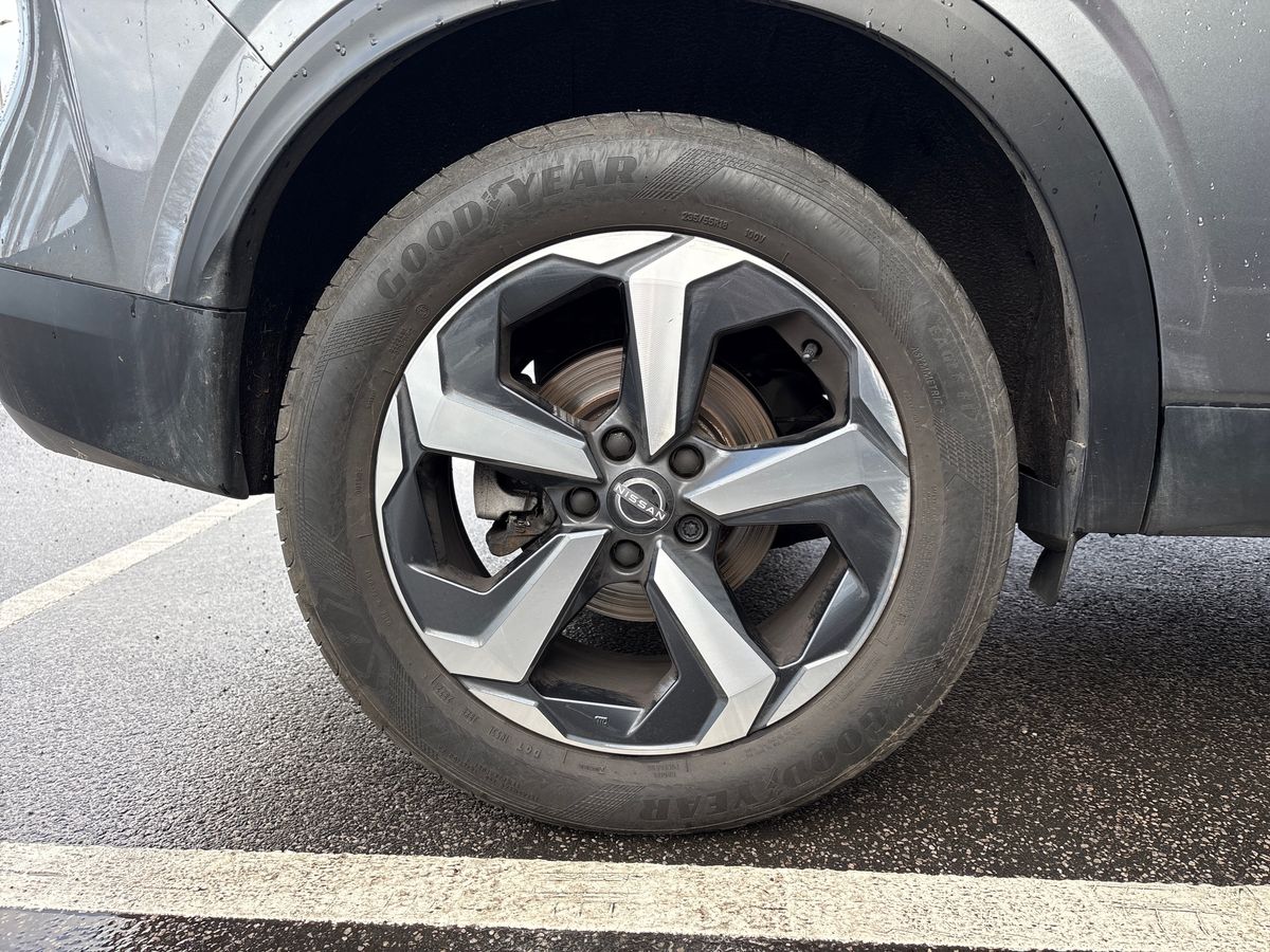 Used Nissan Qashqai 2022 for sale - 77269308: Photo 9