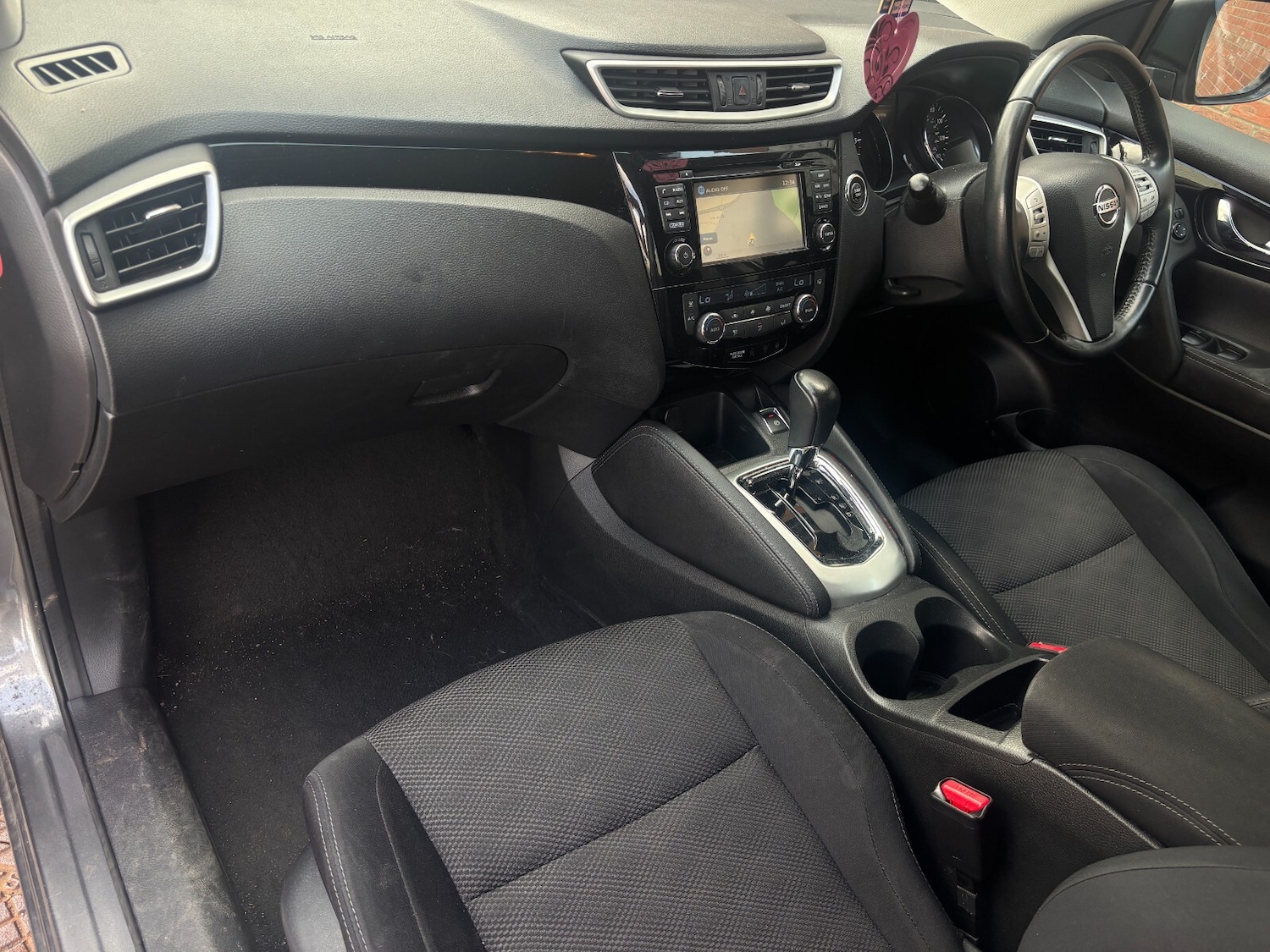 Vehicle 12