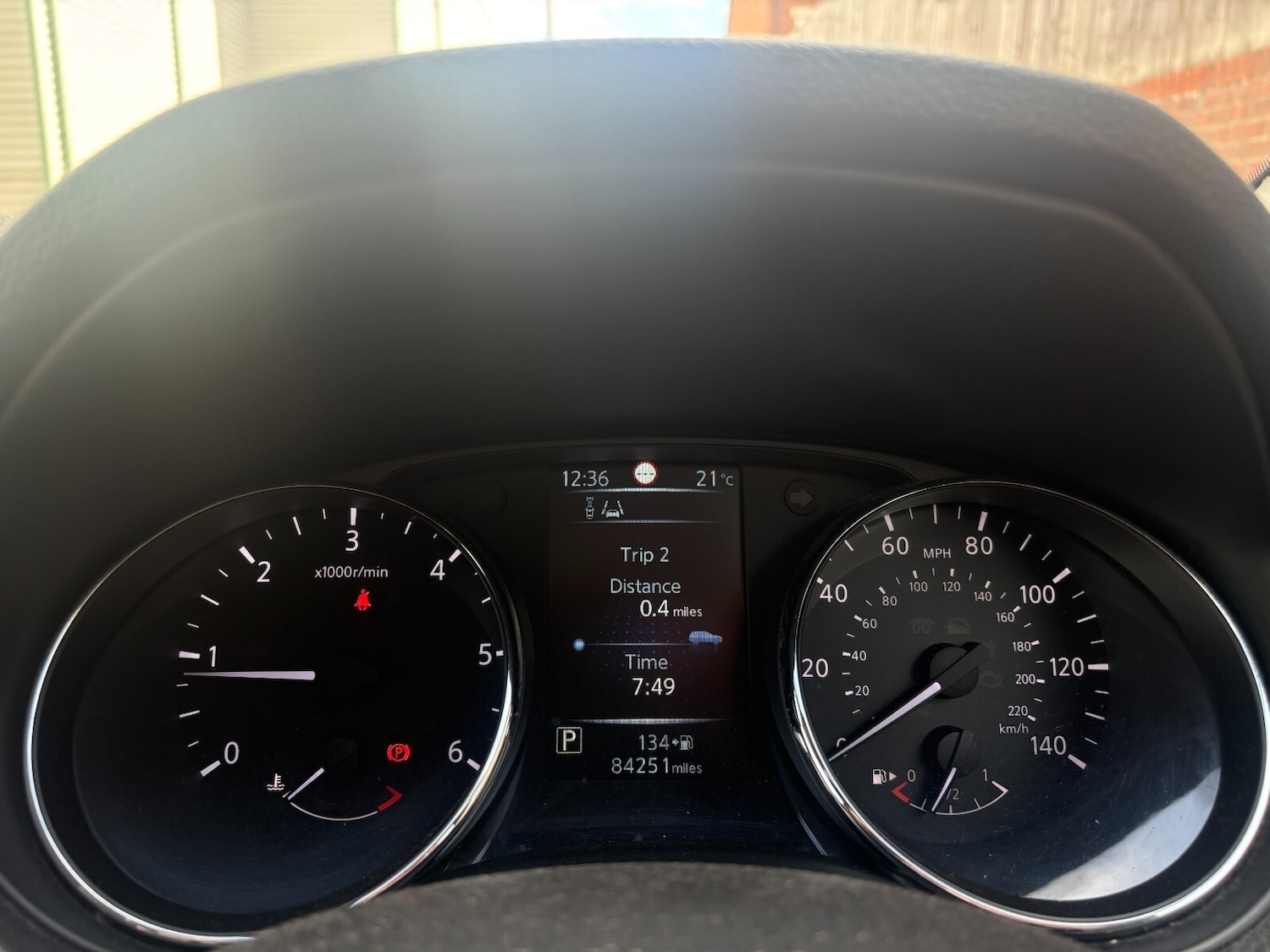 Vehicle 18