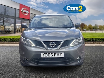 Used Nissan Qashqai 2016 for sale - 75751137: Photo
