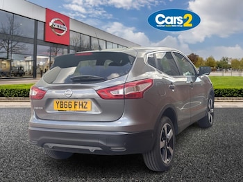 Used Nissan Qashqai 2016 for sale - 75751137: Photo
