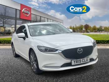 Used Mazda Mazda6 2019 for sale - 74974018: Photo