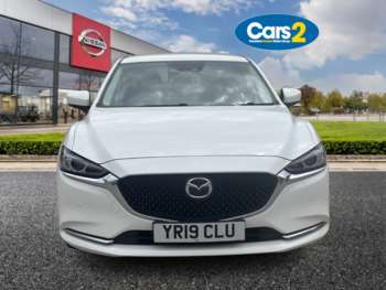 Used Mazda Mazda6 2019 for sale - 74974018: Photo