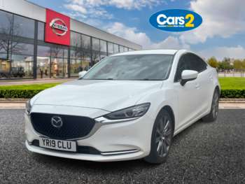 Used Mazda Mazda6 2019 for sale - 74974018: Photo