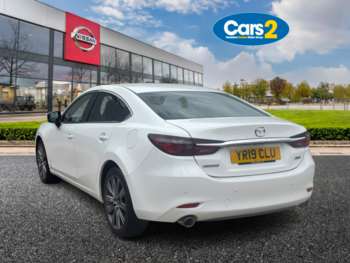 Used Mazda Mazda6 2019 for sale - 74974018: Photo