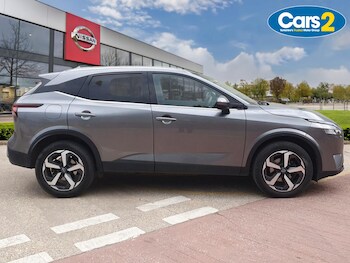 Used Nissan Qashqai 2023 for sale - 78530343: Photo
