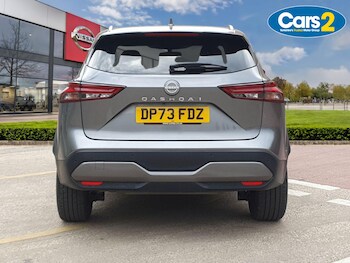 Used Nissan Qashqai 2023 for sale - 78530343: Photo