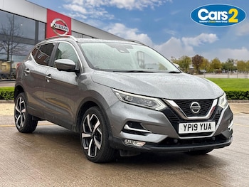 Nissan Qashqai feature image