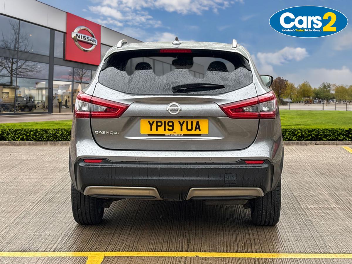 Used Nissan Qashqai 2019 for sale - 77690795: Photo 4