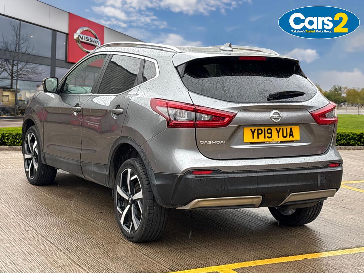 Used Nissan Qashqai 2019 for sale - 77690795: Photo 5