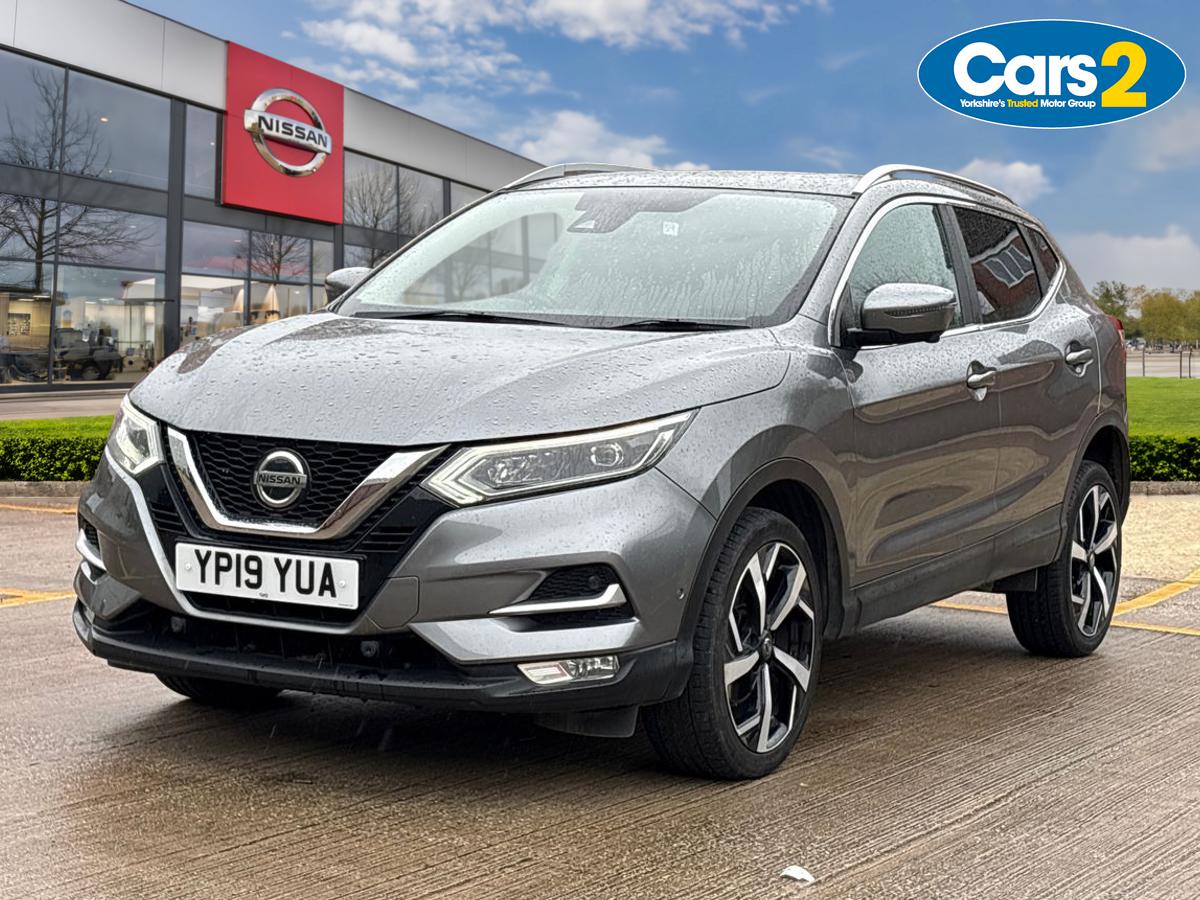 Used Nissan Qashqai 2019 for sale - 77690795: Photo 7