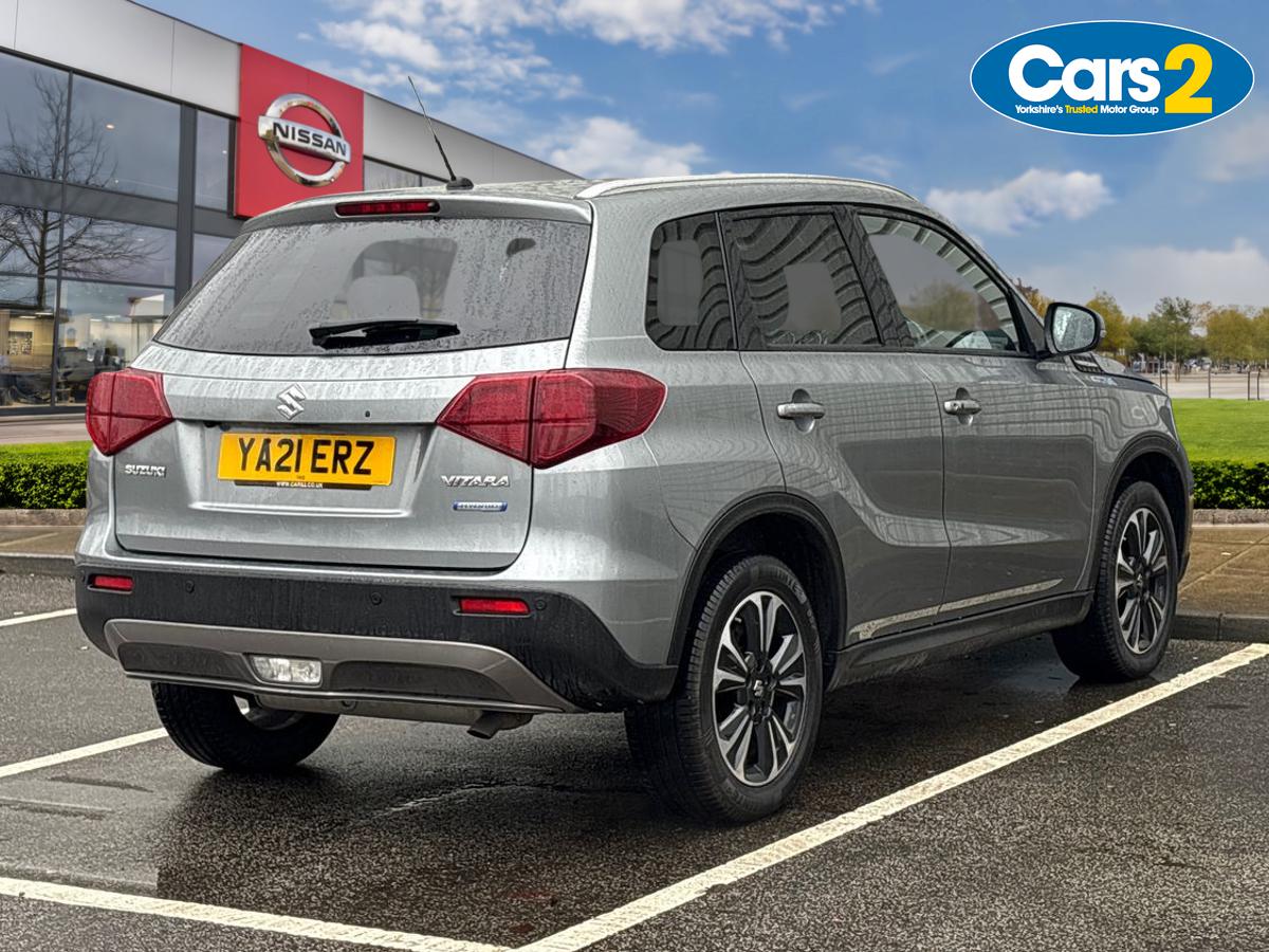 Used Suzuki Vitara 2021 for sale - 77512589: Photo 3