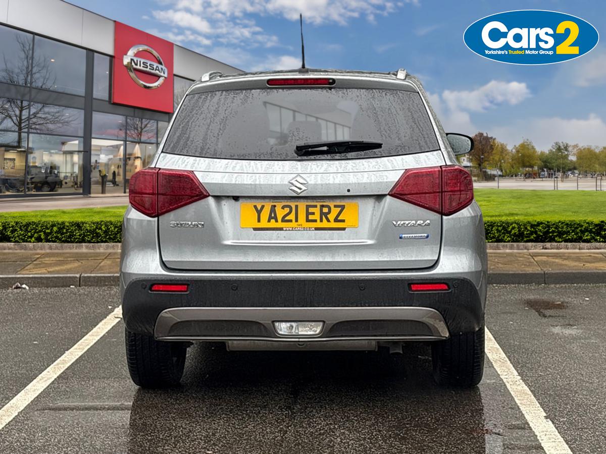 Used Suzuki Vitara 2021 for sale - 77512589: Photo 4