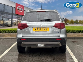 Used Suzuki Vitara 2021 for sale - 77512589: Photo