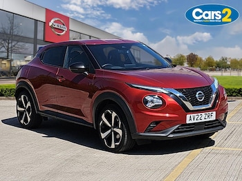 Used Nissan Juke 2022 for sale - 79225481: Photo