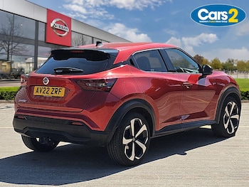 Used Nissan Juke 2022 for sale - 79225481: Photo