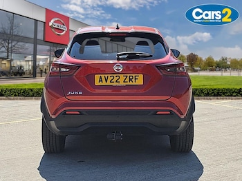 Used Nissan Juke 2022 for sale - 79225481: Photo