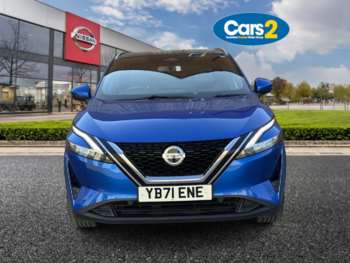 Used Nissan Qashqai 2022 for sale - 74092808: Photo