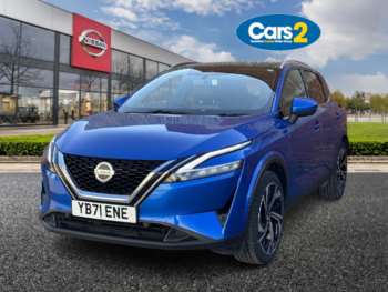 Used Nissan Qashqai 2022 for sale - 74092808: Photo
