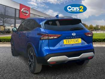 Used Nissan Qashqai 2022 for sale - 74092808: Photo