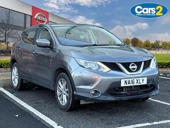 Nissan Qashqai feature image