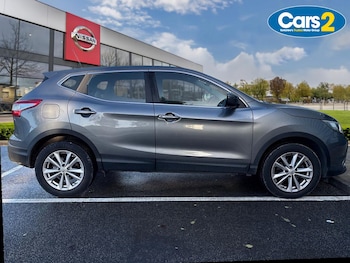 Used Nissan Qashqai 2016 for sale - 77116127: Photo
