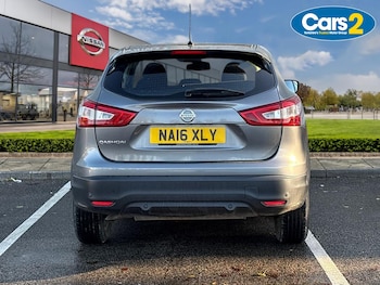 Used Nissan Qashqai 2016 for sale - 77116127: Photo