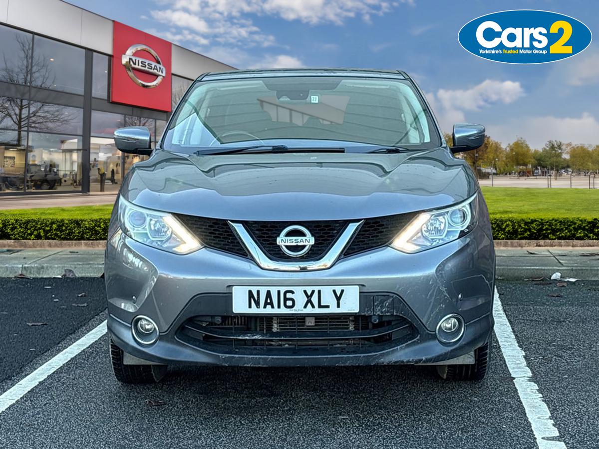 Used Nissan Qashqai 2016 for sale - 77116127: Photo 8