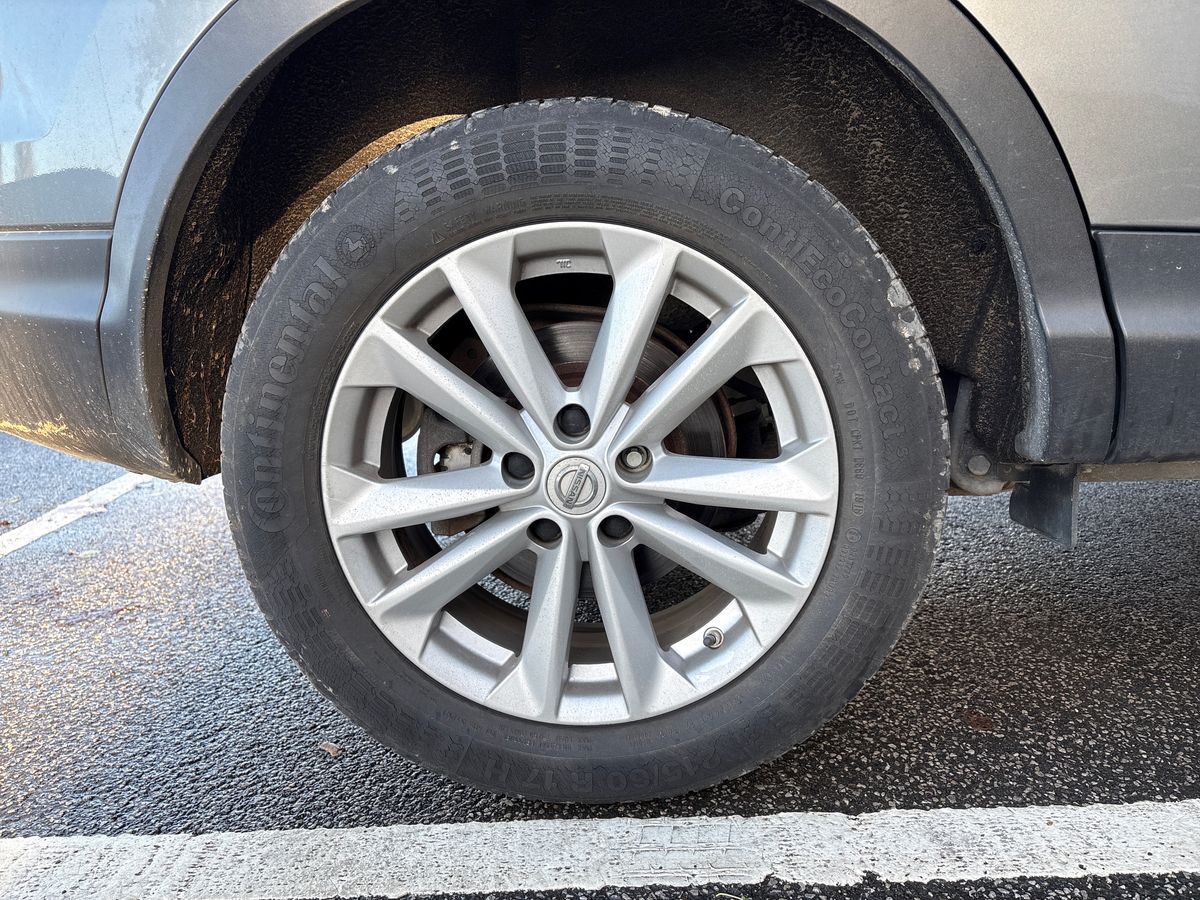 Used Nissan Qashqai 2016 for sale - 77116127: Photo 9