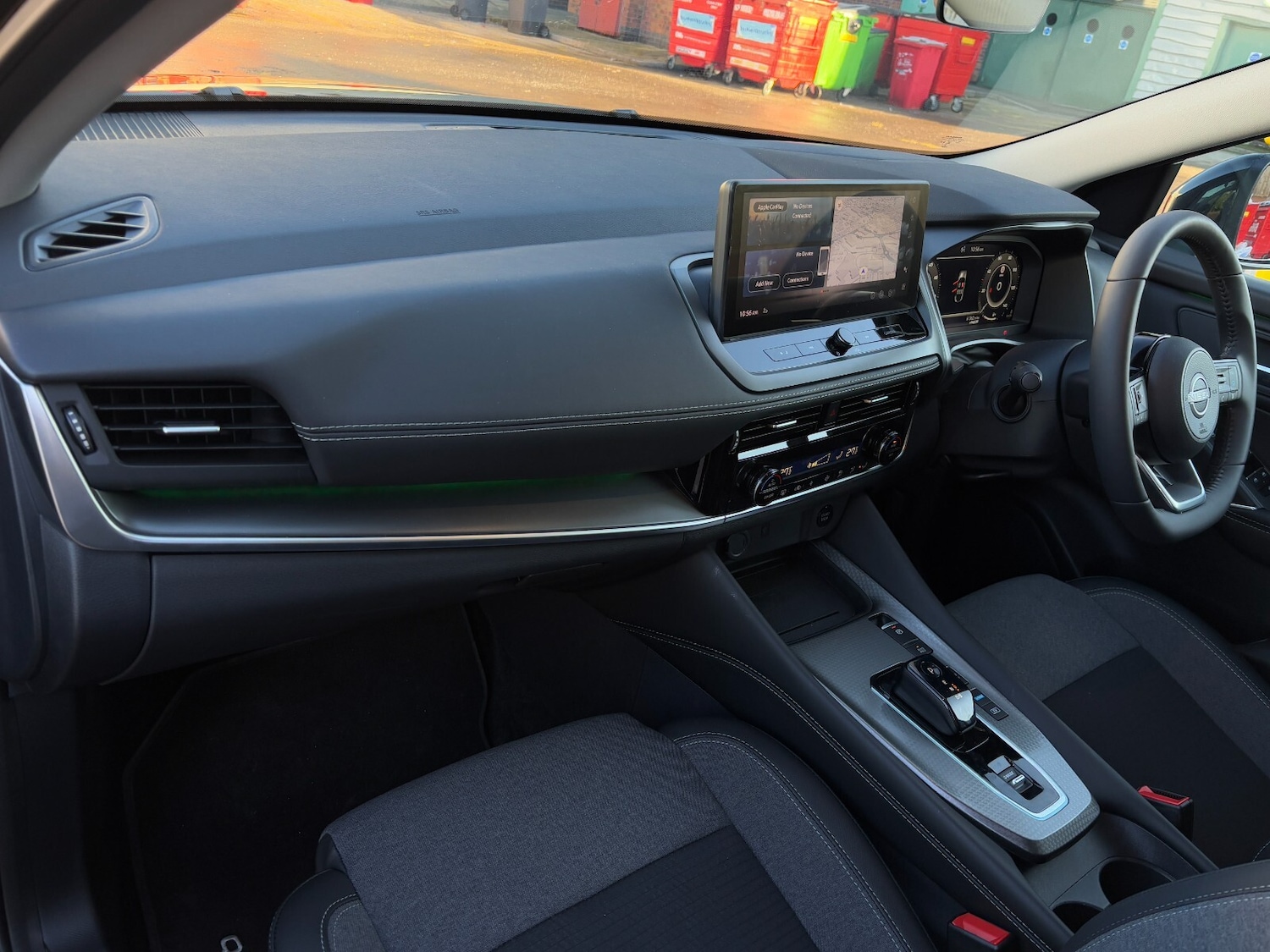 Vehicle 14
