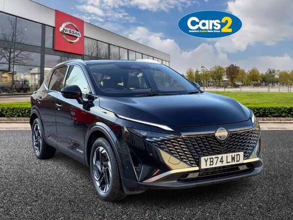 Used Nissan Qashqai 2024 for sale - 75483284: Photo 1