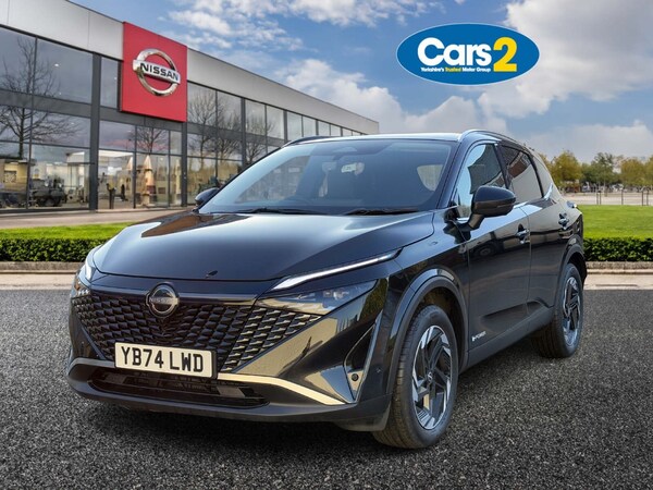 Used Nissan Qashqai 2024 for sale - 75483284: Photo 3