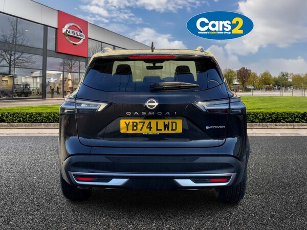 Used Nissan Qashqai 2024 for sale - 75483284: Photo 5