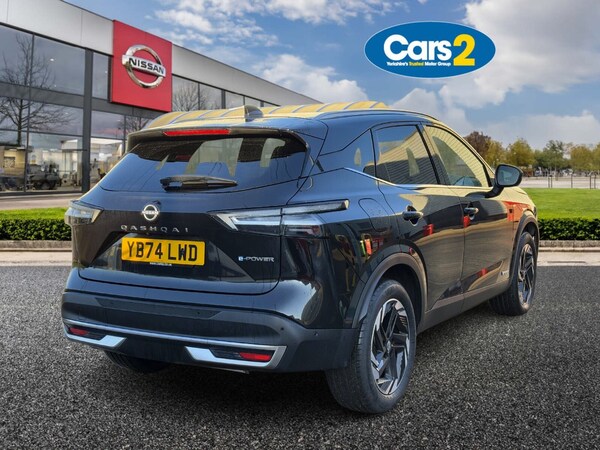 Used Nissan Qashqai 2024 for sale - 75483284: Photo 6