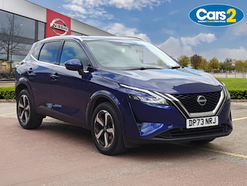 Used Nissan Qashqai 2023 for sale - 78603460: Photo