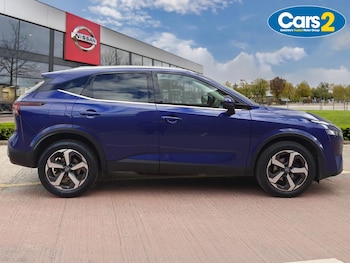 Used Nissan Qashqai 2023 for sale - 78603460: Photo